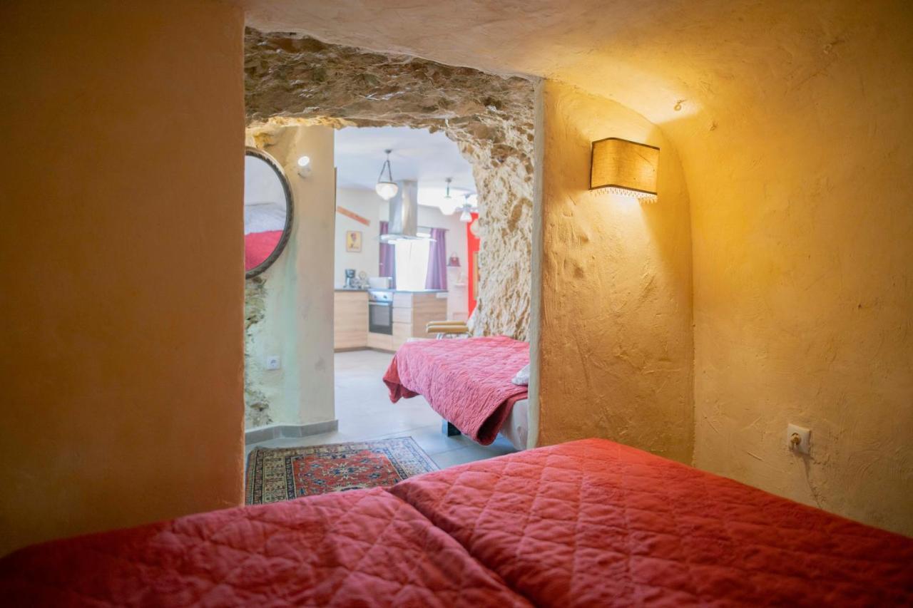 La Casita Cueva Villa Alicante Exterior photo